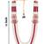 Rani-white pearl gold finish traditional groom mala