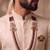 Multy pearl gold plated traditional groom mala