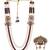 Multy pearl gold plated traditional groom mala