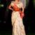 Vaidehi- Saree in Tissue fabric- The Saree is elevated with Zariwork embroidery- It comes with an Unstitched blouse