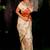Vaidehi- Saree in Tissue fabric- The Saree is elevated with Zariwork embroidery- It comes with an Unstitched blouse