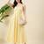 Women checked cotton fit & flare midi dress