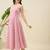 Women checked halter neck a-line cotton midi dress