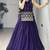 Trijal Fab Women's Shimmer Silk Embroidered Stitched Lehenga Choli Set