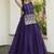 Trijal Fab Women's Shimmer Silk Embroidered Stitched Lehenga Choli Set
