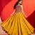 Mustard Color Beautiful Navratri Chaniya Choli With Fancy Blouse