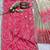beige n pink Heavy pure Chinon and Digital Print Lehenga choli