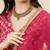 Woven Design Thread Work Ready to Wear Lehenga & Blouse With Dupatta