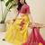Woven Design Thread Work Ready to Wear Lehenga & Blouse With Dupatta
