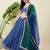 Woven Design Gotta Patti Ready to Wear Lehenga & Blouse With Dupatta