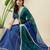 Woven Design Gotta Patti Ready to Wear Lehenga & Blouse With Dupatta