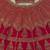 Red Bridal Lehenga Choli With Dupatta