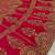 Red Bridal Lehenga Choli With Dupatta