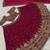 Dark Pink Thread Lehenga Choli With Dupatta