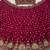 Dark Pink Thread Lehenga Choli With Dupatta