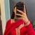 Red Georgette Salwar Suit
