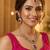 Pink yellow gold premium designer american diamond and stone work necklace set