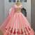 Light Pink Navratri Lehenga Choli With Dupatta