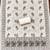 white cotton poly embroidered dress material