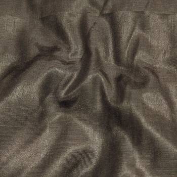 black organza hand embroidery dress material 5