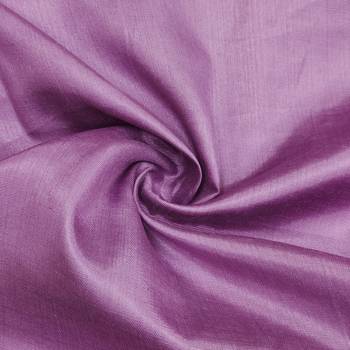 purple organza sequins dress material 5