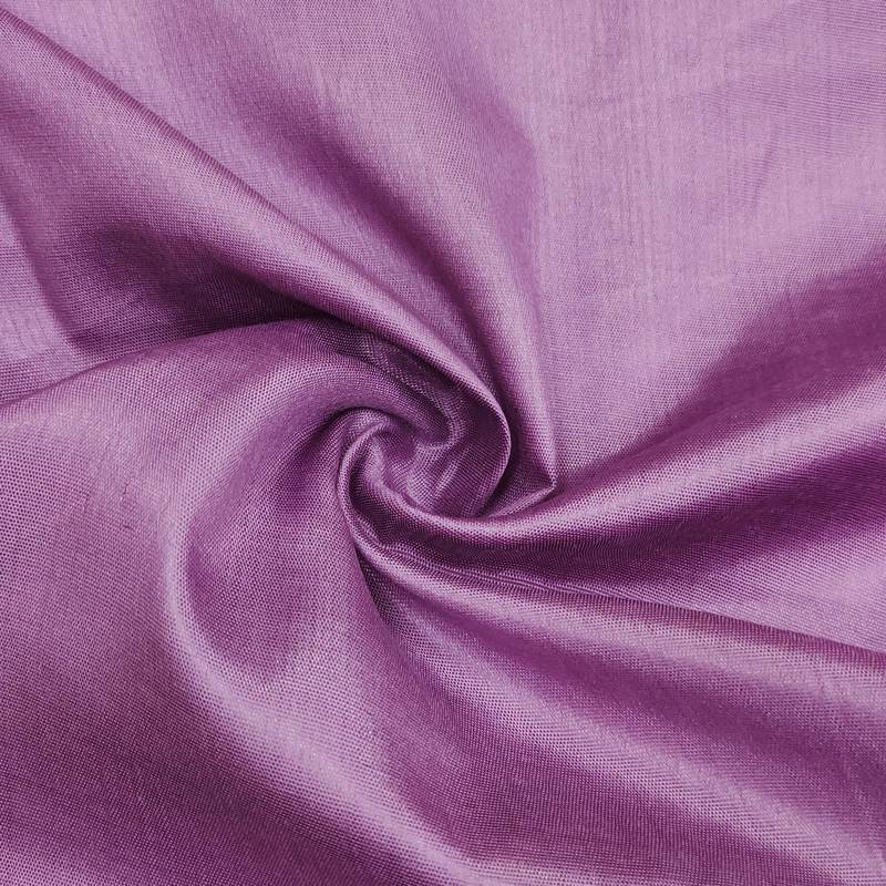 purple organza sequins dress material