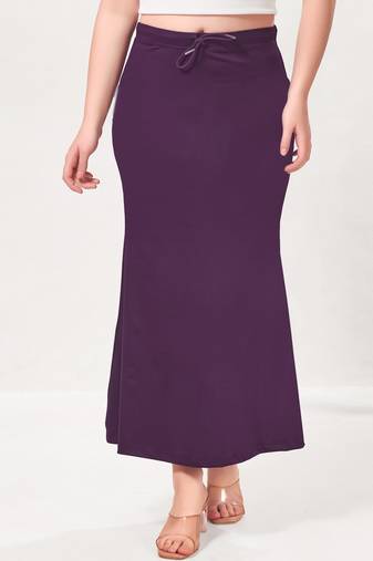 Stretchable mermaid saree shapewear