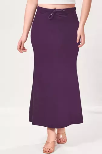 Stretchable mermaid saree shapewear