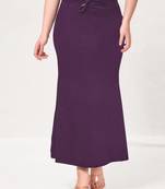 Stretchable mermaid saree shapewear