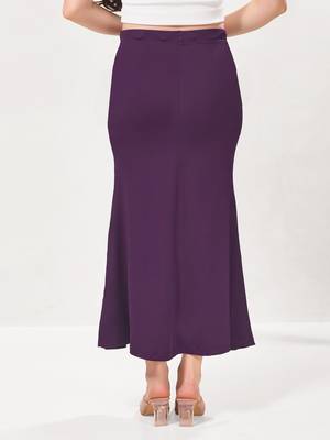 Stretchable mermaid saree shapewear 2