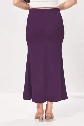 Stretchable mermaid saree shapewear