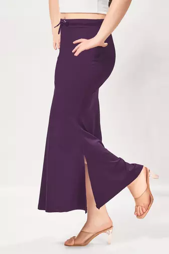 Stretchable mermaid saree shapewear