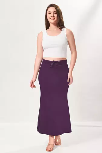 Stretchable mermaid saree shapewear