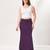 Stretchable mermaid saree shapewear