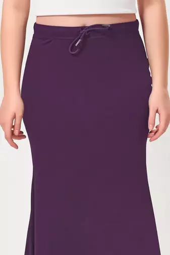 Stretchable mermaid saree shapewear