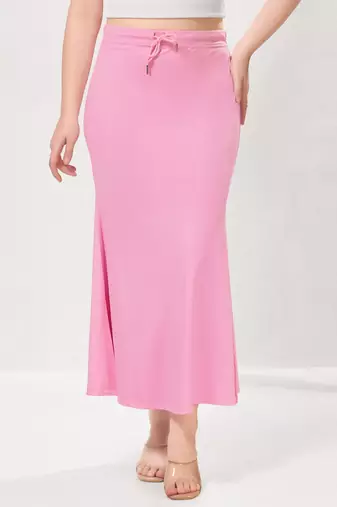 Stretchable mermaid saree shapewear