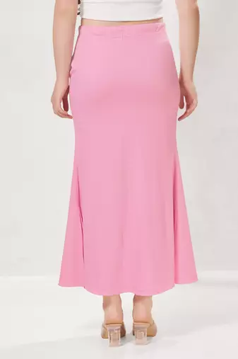 Stretchable mermaid saree shapewear