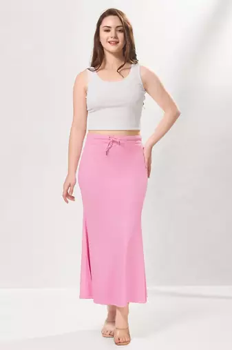Stretchable mermaid saree shapewear