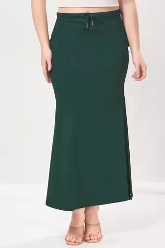 Stretchable mermaid saree shapewear