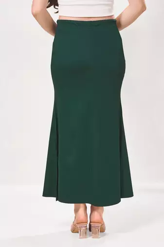 Stretchable mermaid saree shapewear