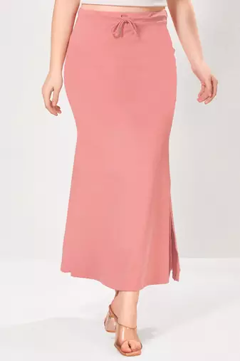 Stretchable mermaid saree shapewear