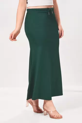 Stretchable mermaid saree shapewear