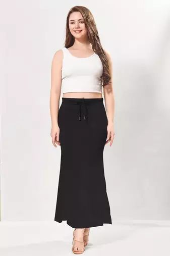 Stretchable mermaid saree shapewear