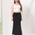 Stretchable mermaid saree shapewear