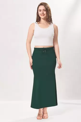 Stretchable mermaid saree shapewear