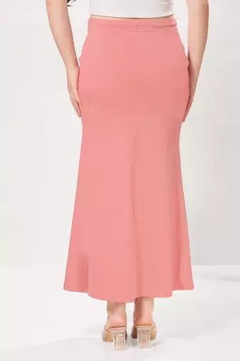 Stretchable mermaid saree shapewear