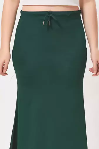 Stretchable mermaid saree shapewear