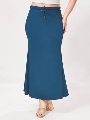 Stretchable mermaid saree shapewear 1