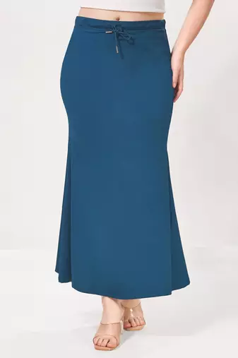 Stretchable mermaid saree shapewear