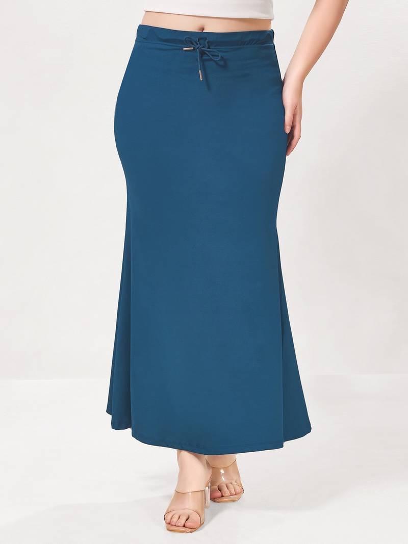 Stretchable mermaid saree shapewear